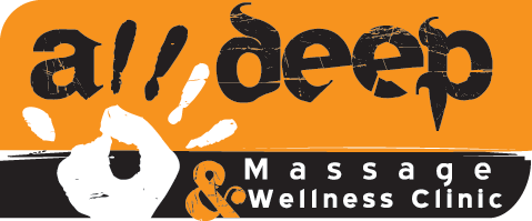 All Deep Massage Logo