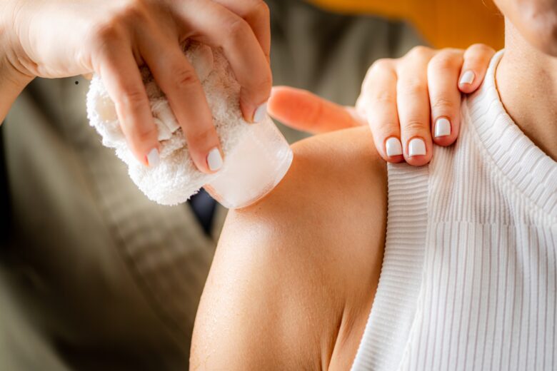 To Ice Or Not To Ice An Injury?