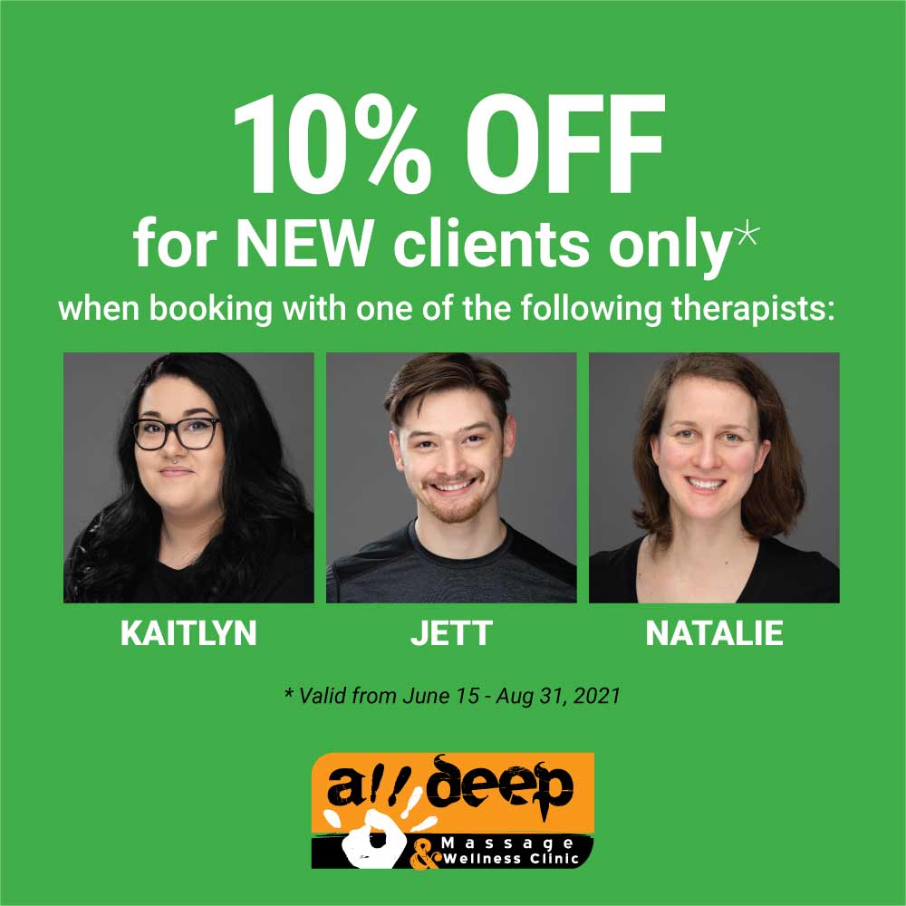 10% off for new clients 10% off for new clients