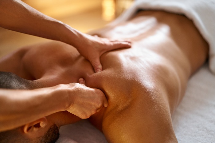 Relaxation Massage In Sherwood Park