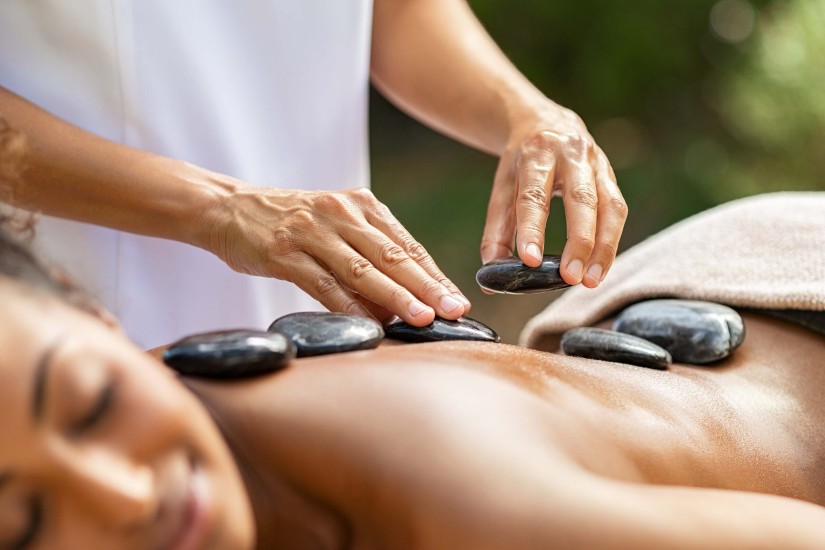 Hot Stone Massage Clinic in Sherwood Park, AB