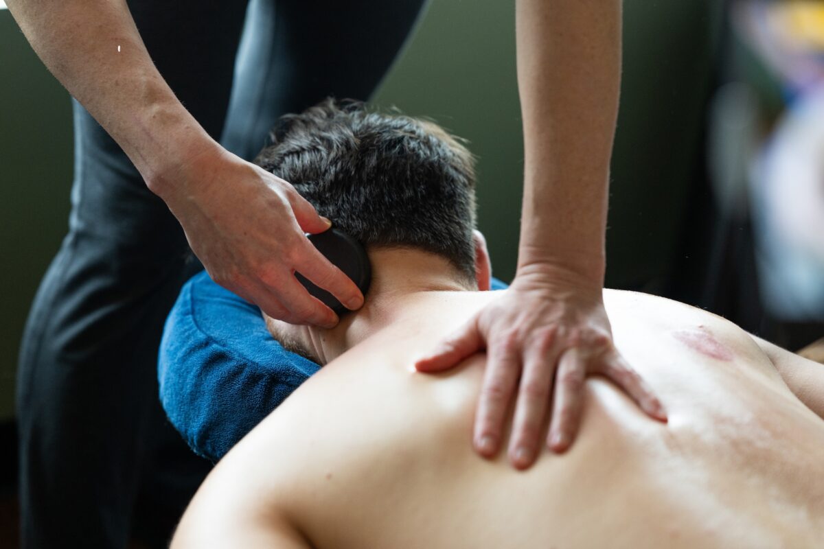 Hot Stone Massage