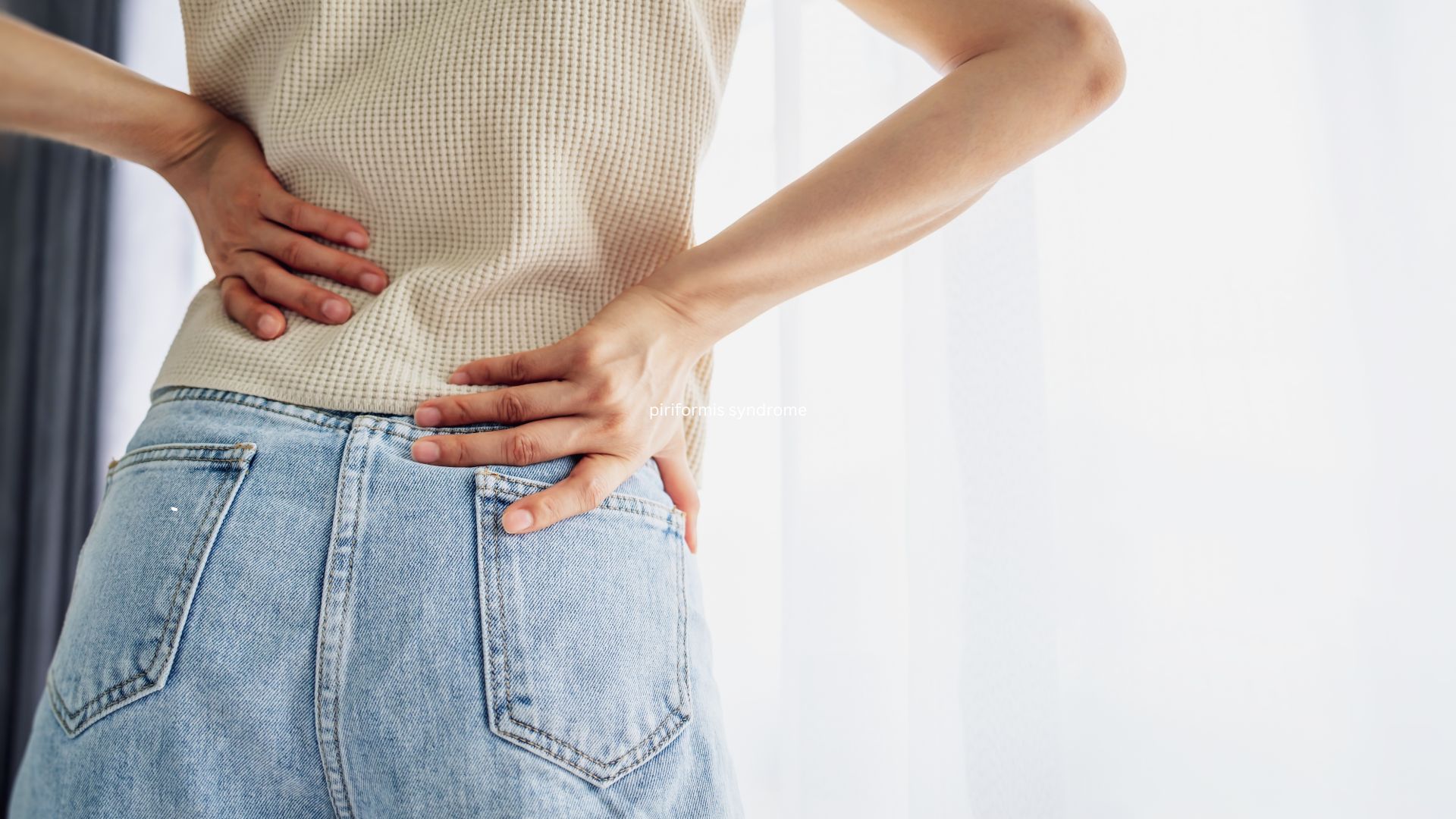 Piriformis Syndrome Treatment